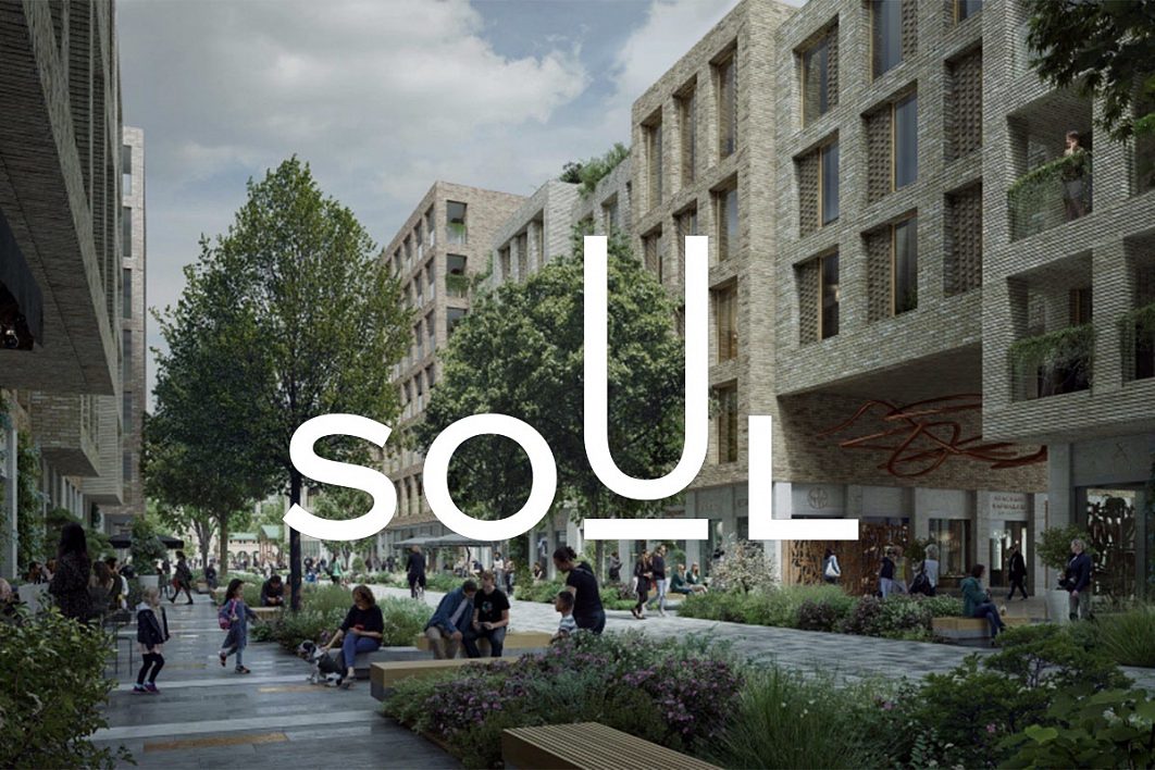 ЖК «Soul» ЖК «Soul»